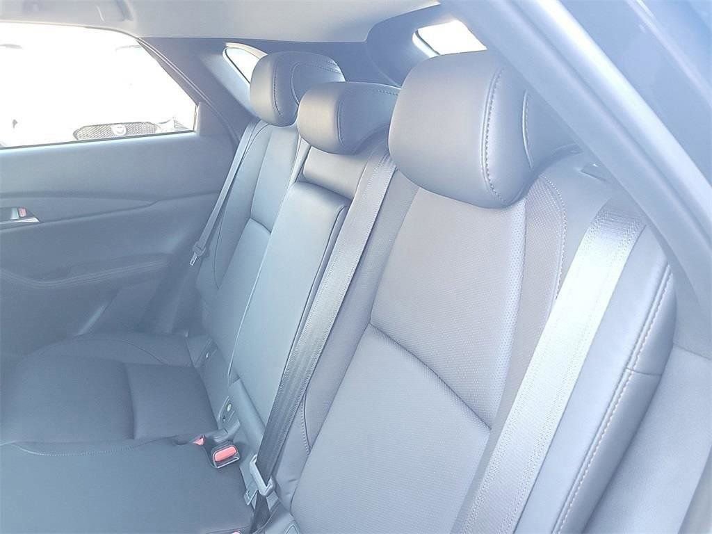 Certified 2025 MAZDA CX-30 2.5 Turbo w/ Premium Package image 16