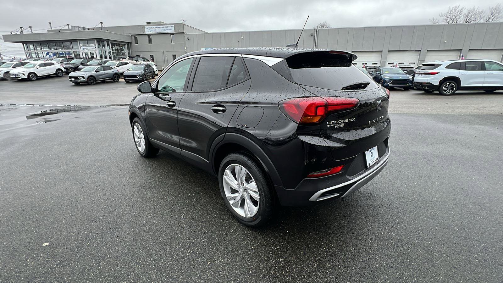 New 2026 Buick Encore GX Preferred w/ Comfort Package image 5