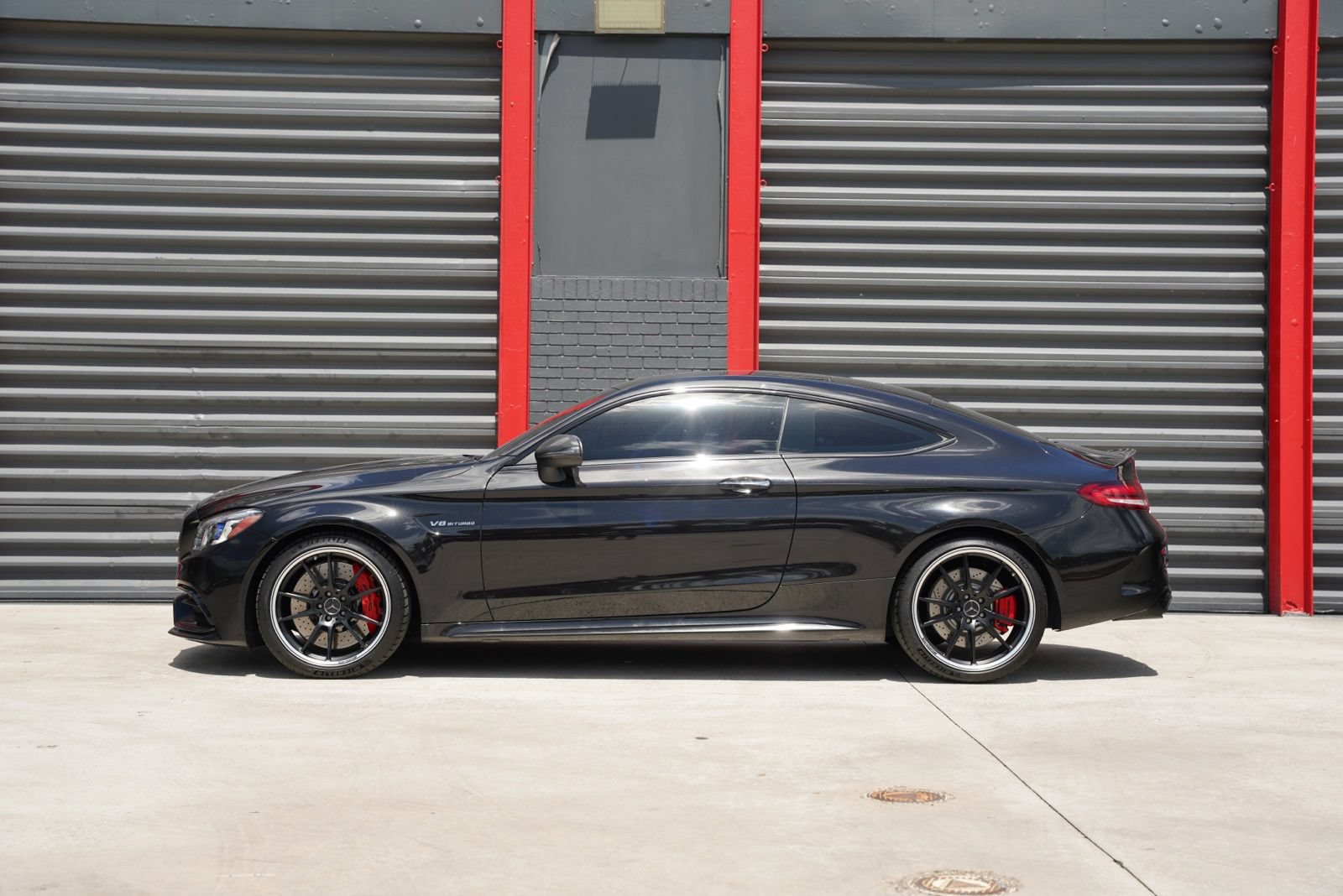 Used 2020 Mercedes-Benz C 63 AMG S image 7