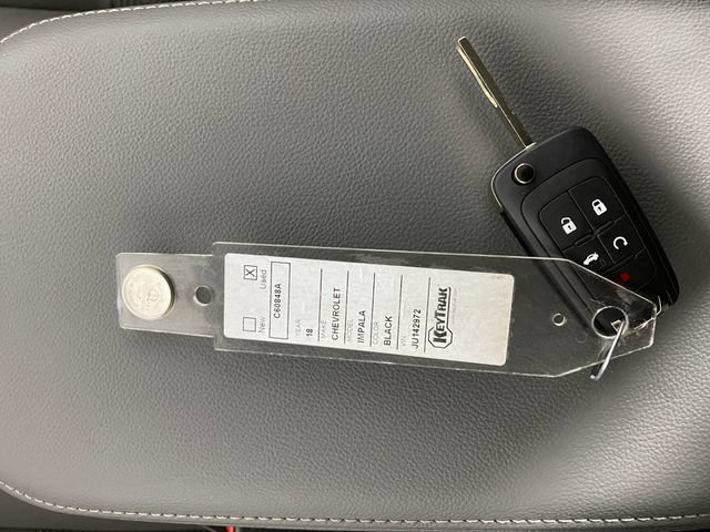 Certified 2018 Chevrolet Impala LT FWD image 30