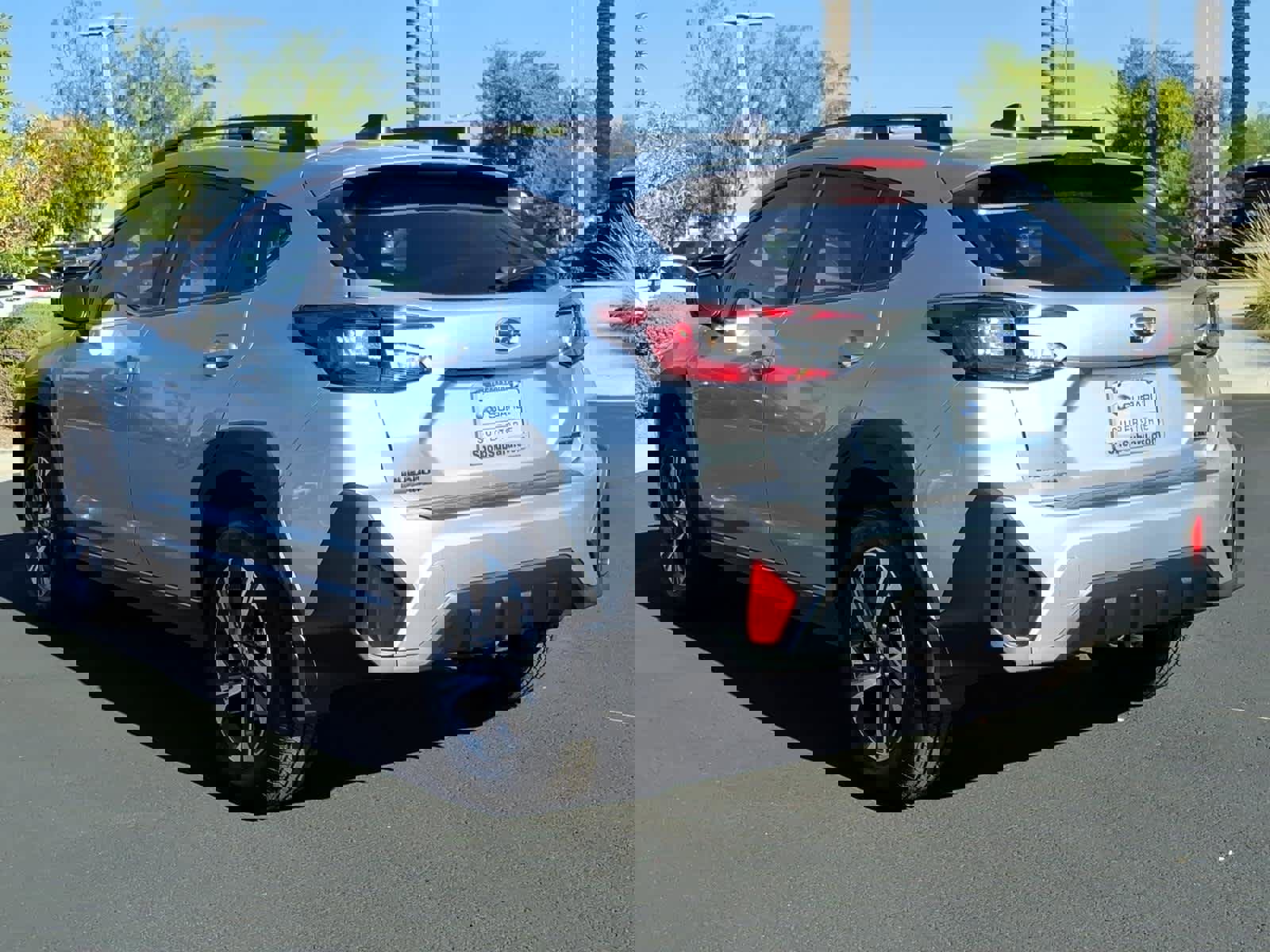 New 2026 Subaru Crosstrek 2.0i Premium image 4