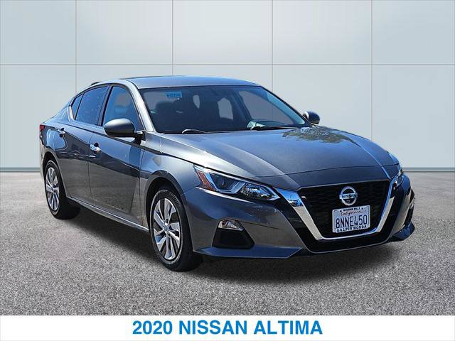 Used 2020 Nissan Altima 2.5 S FWD image 4