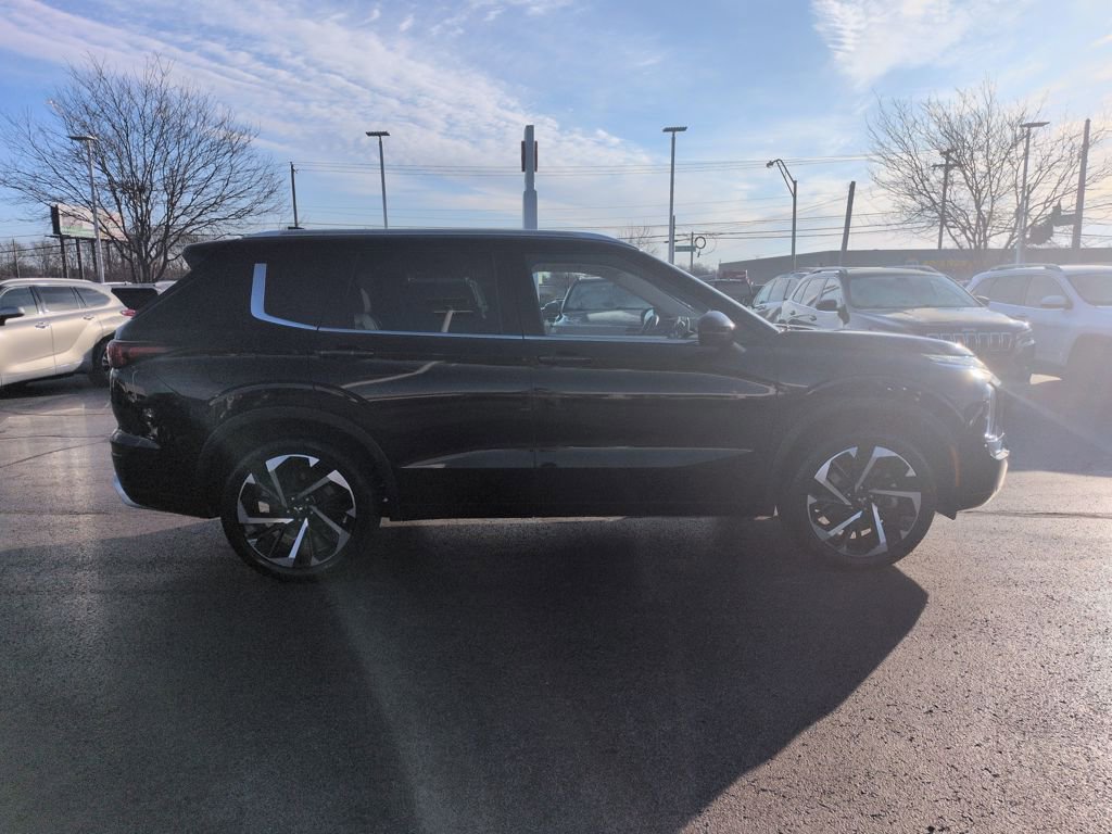 Used 2022 Mitsubishi Outlander SEL FWD image 6