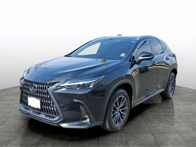 Used 2025 Lexus NX 350 AWD w/ Accessory Package (2T) image 3