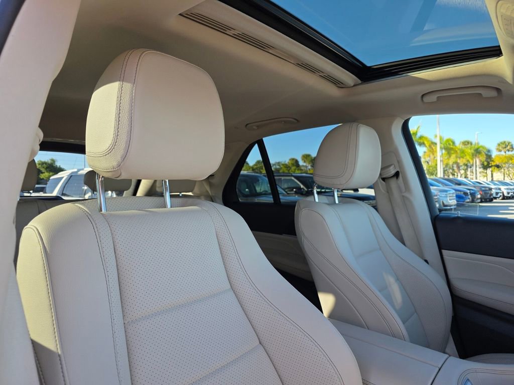 Used 2020 Mercedes-Benz GLE 350 GLE 350 image 11