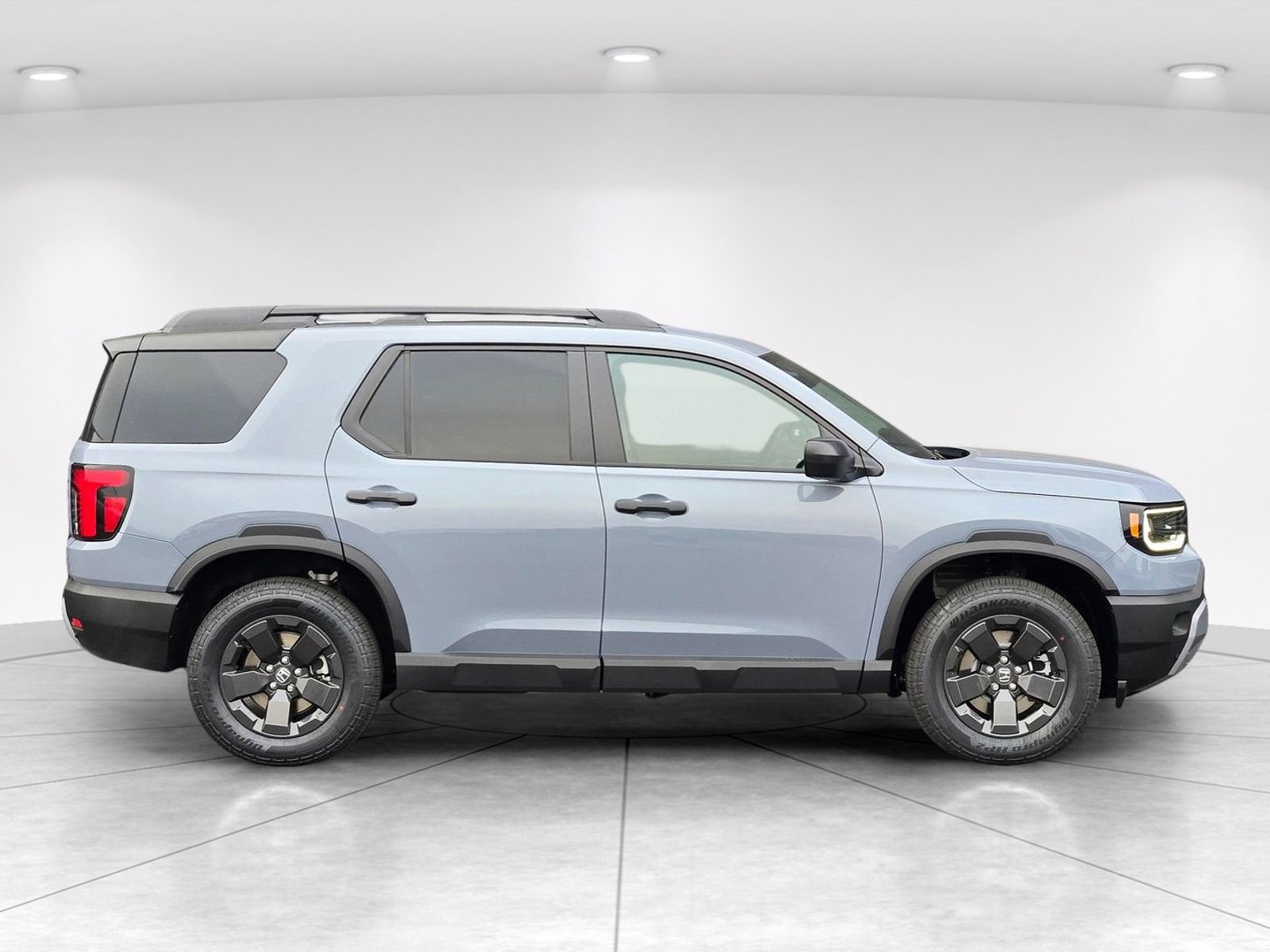 New 2026 Honda Passport RTL image 7