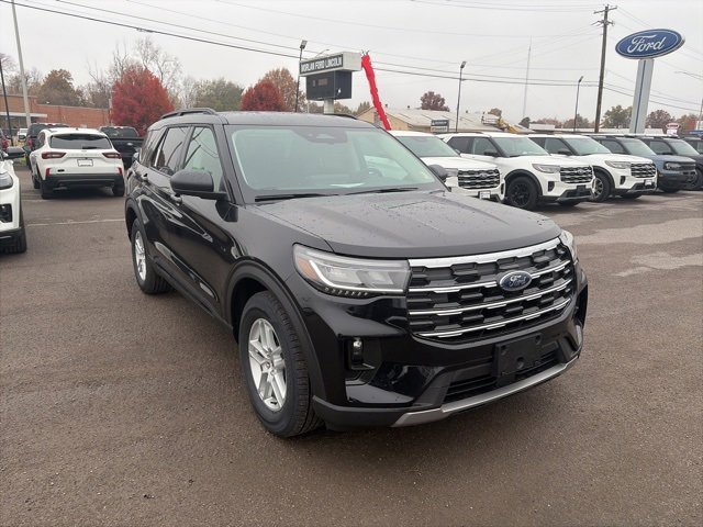 New 2026 Ford Explorer Active image 8