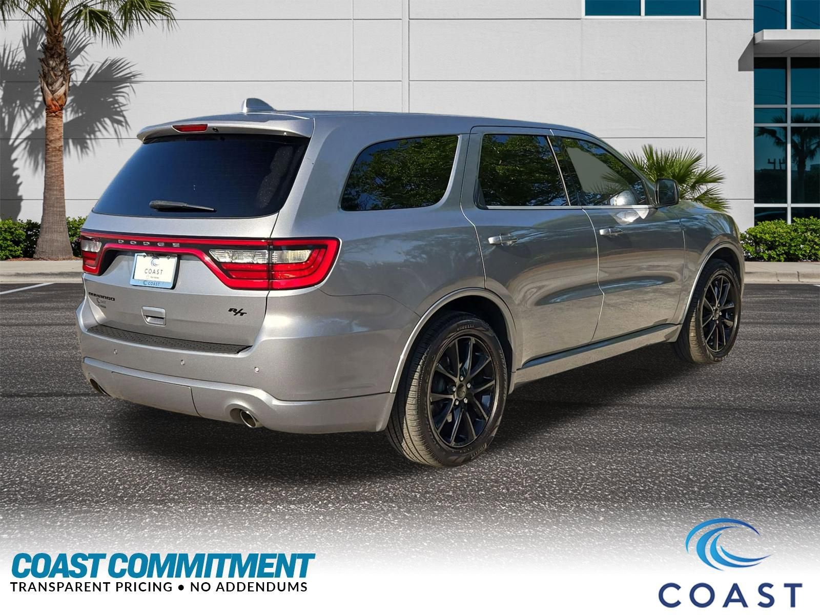 Used 2018 Dodge Durango R/T w/ Blacktop Package image 7