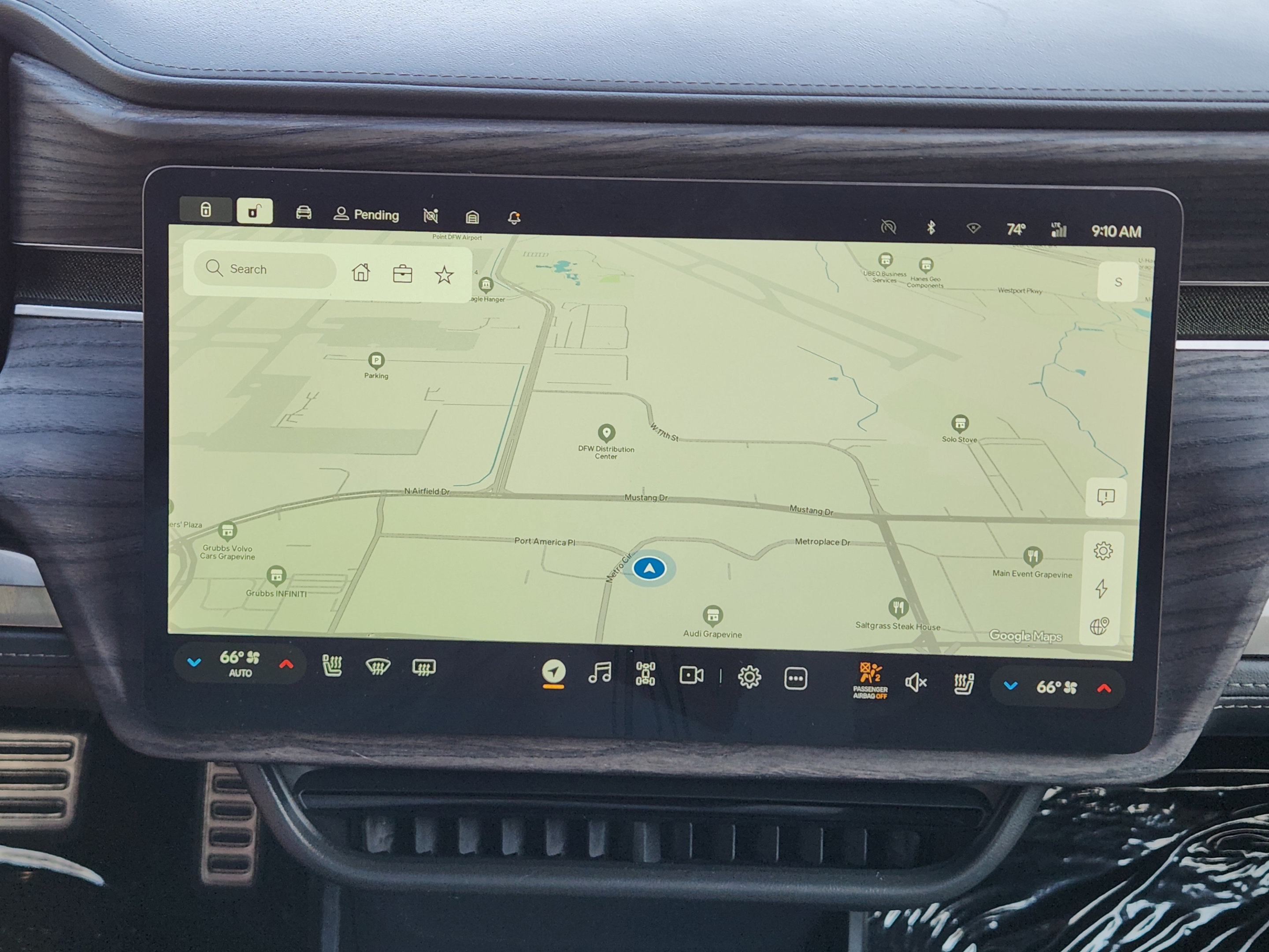 Used 2023 Rivian R1S Adventure Quad AWD/4WD image 11