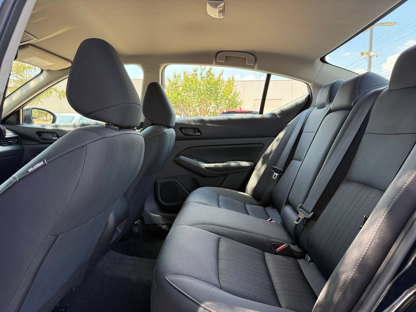 Used 2026 Nissan Altima 2.5 SV FWD image 21