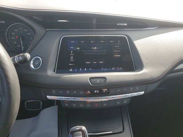 Certified 2023 Cadillac XT4 Sport image 26