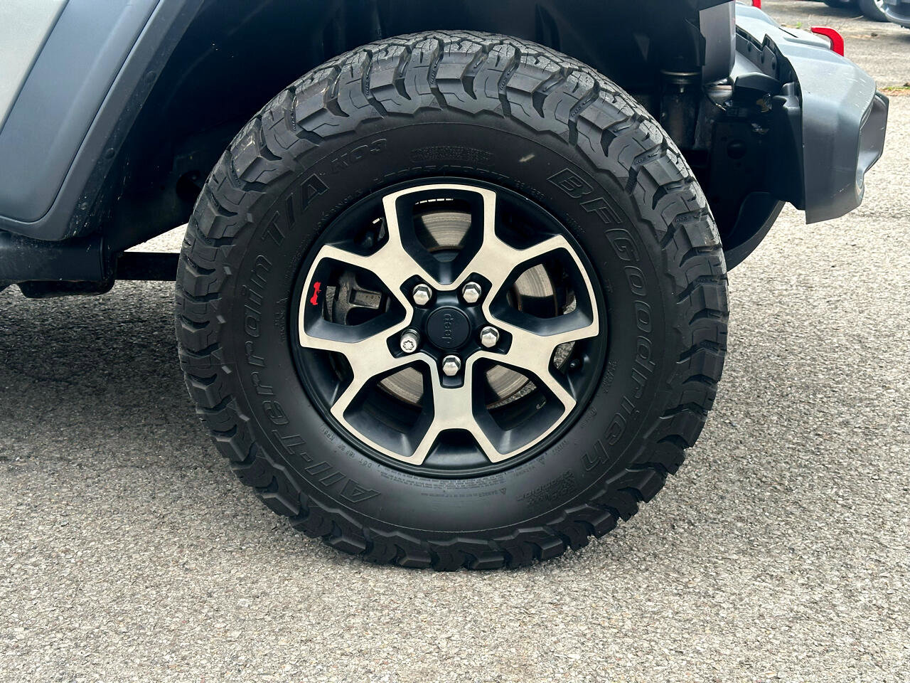 Used 2018 Jeep Wrangler Unlimited Rubicon image 7