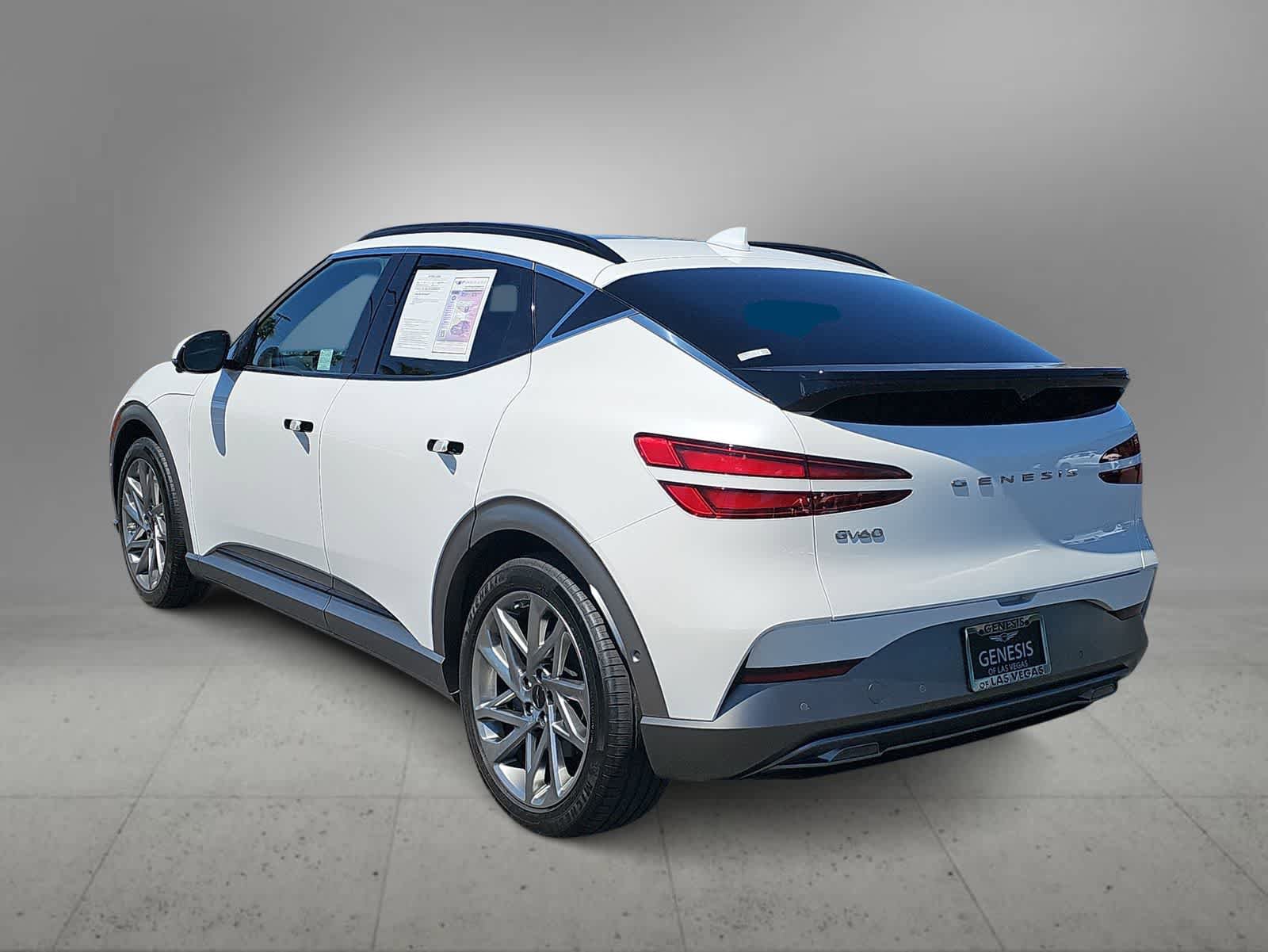 Certified 2023 Genesis GV60 Advanced AWD/4WD image 6