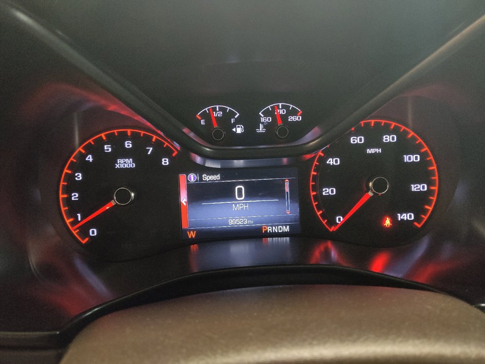 Used 2016 GMC Canyon SLT w/ Driver Alert Package AWD/4WD image 23