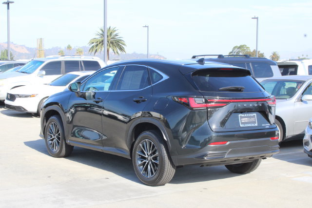 Certified 2026 Lexus NX 350h AWD w/ Cold Area Package image 19