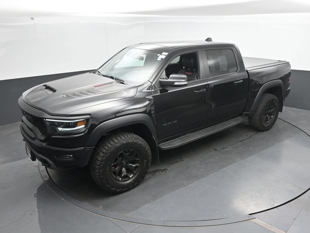 Used 2022 RAM 1500 TRX w/ TRX Level 2 Equipment Group AWD/4WD image 41