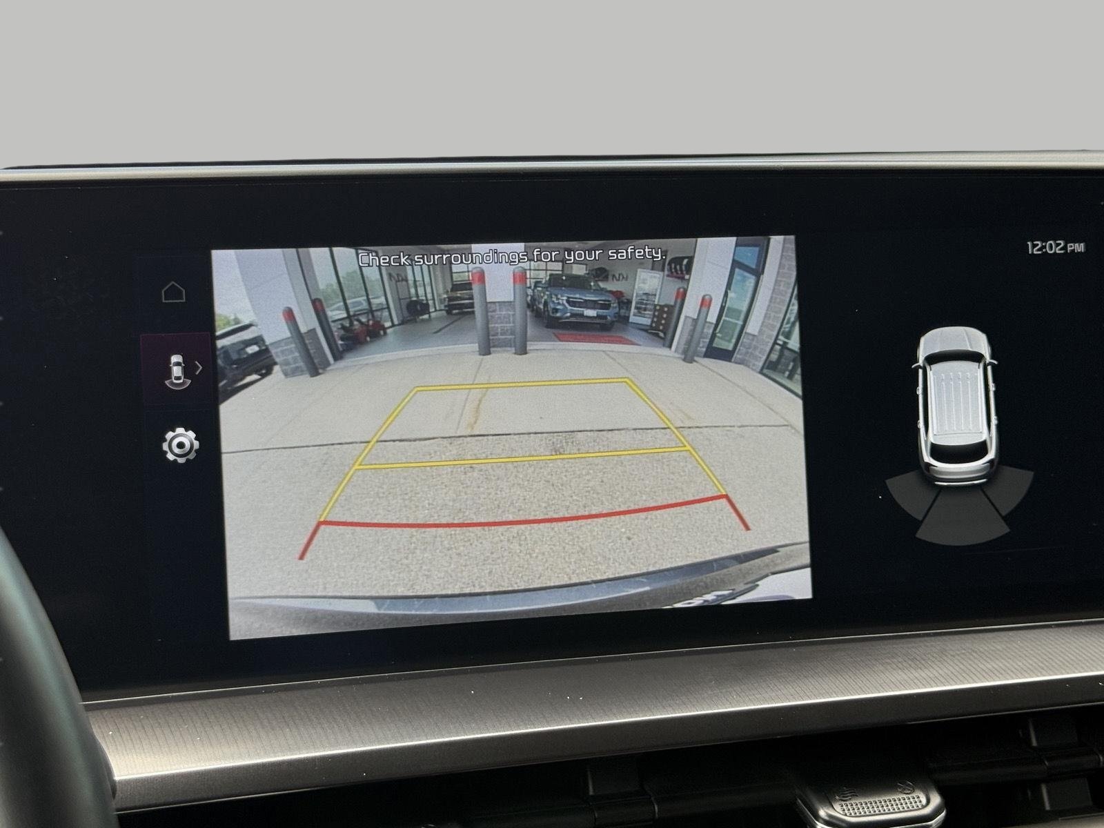 Used 2023 Kia Telluride S w/ S Sunroof Package AWD/4WD image 42