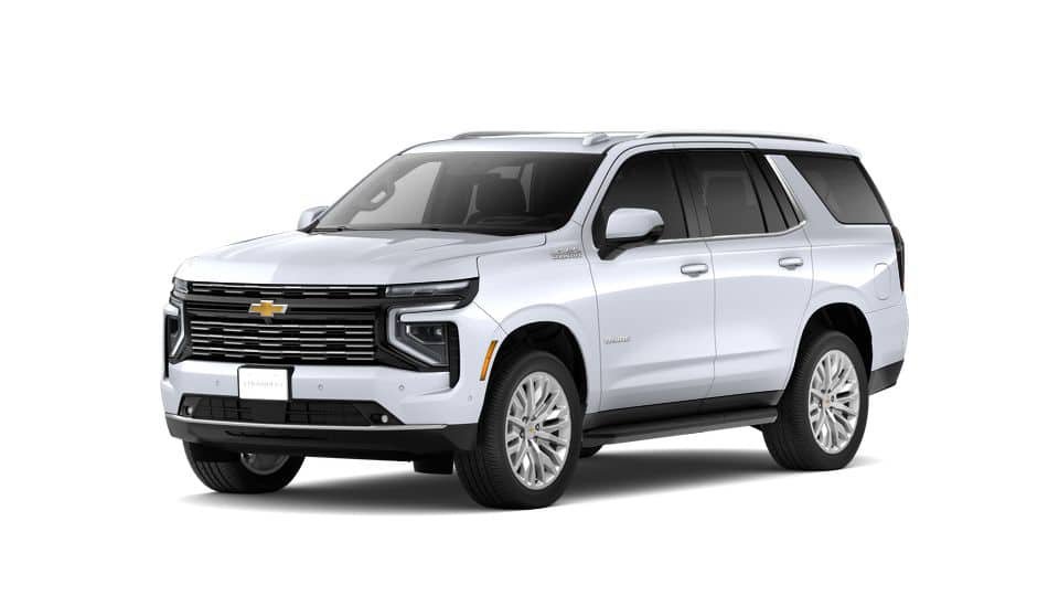 New 2027 Chevrolet Tahoe High Country w/ Sun And Tow Package AWD/4WD image 25