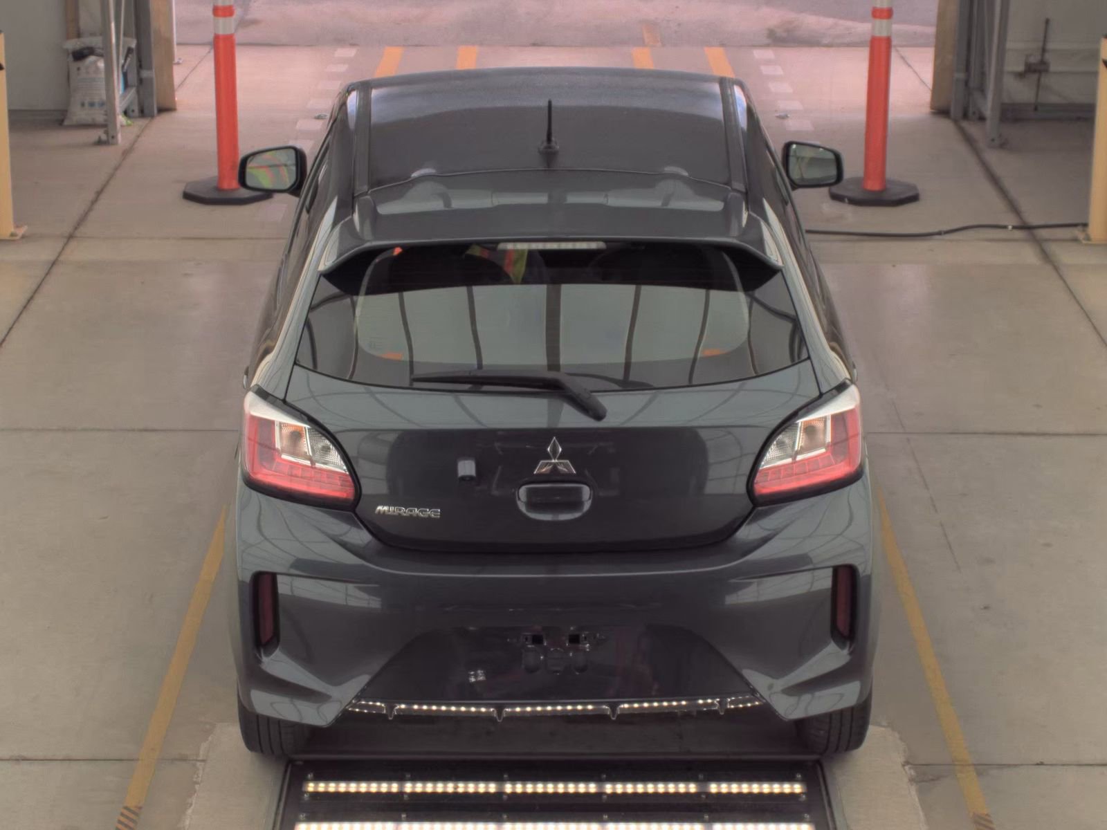 Used 2024 Mitsubishi Mirage ES FWD image 6