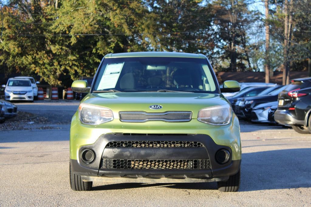 Used 2017 Kia Soul w/ Convenience Package image 2