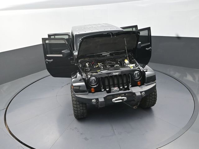 Used 2012 Jeep Wrangler Unlimited Rubicon image 10