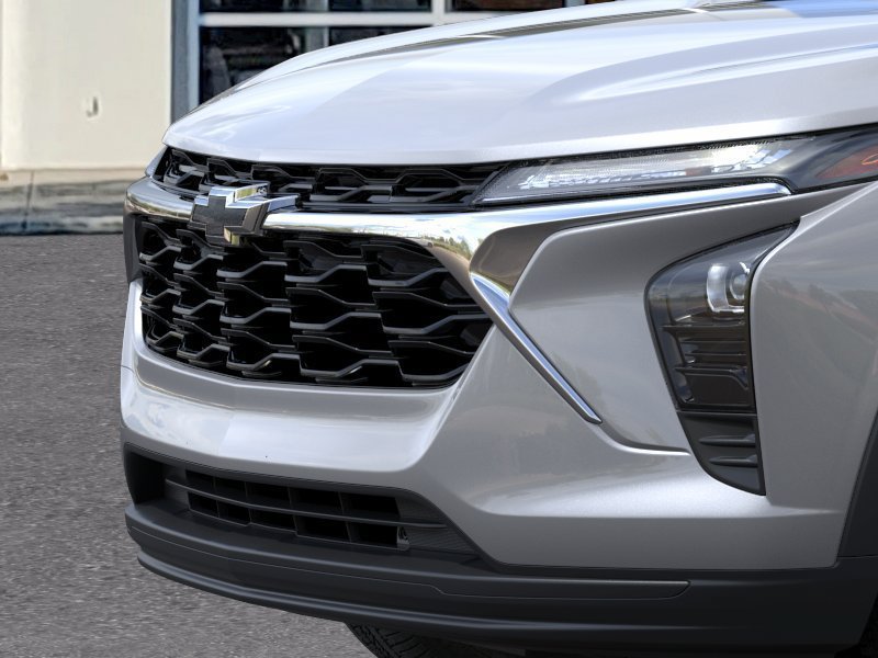 New 2026 Chevrolet Trax LS FWD image 13