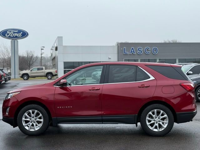 Used 2018 Chevrolet Equinox LT image 37