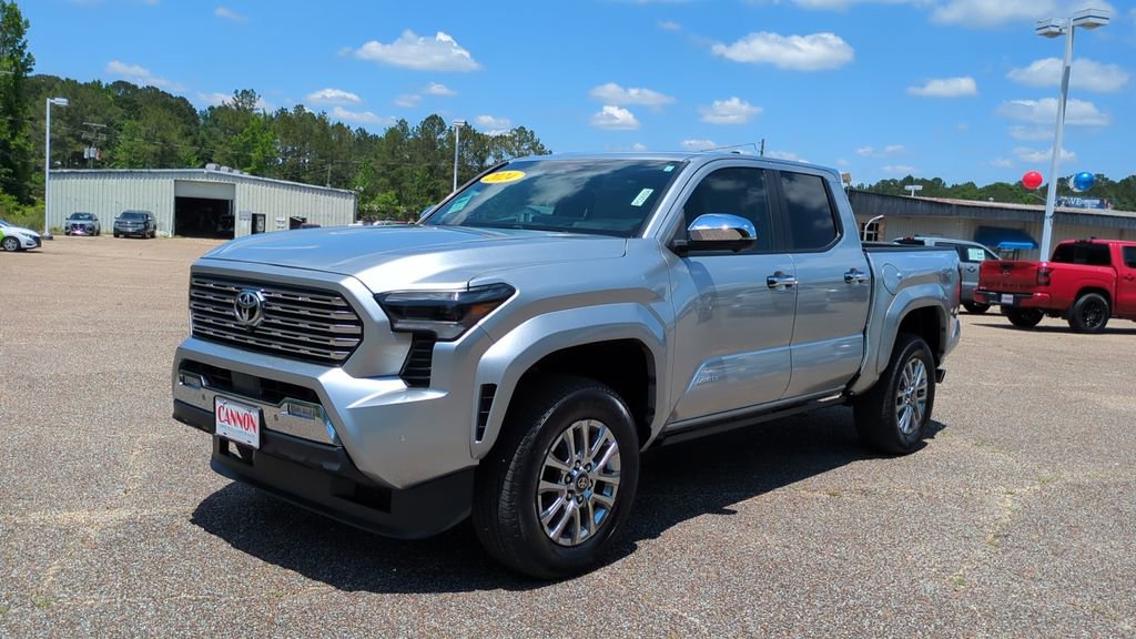 Used 2024 Toyota Tacoma Limited w/ Limited Package (LT)