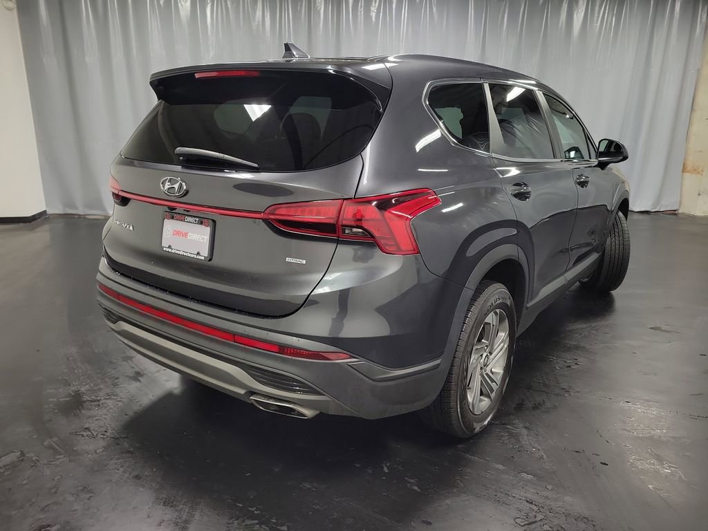 Used 2021 Hyundai Santa Fe SE image 8