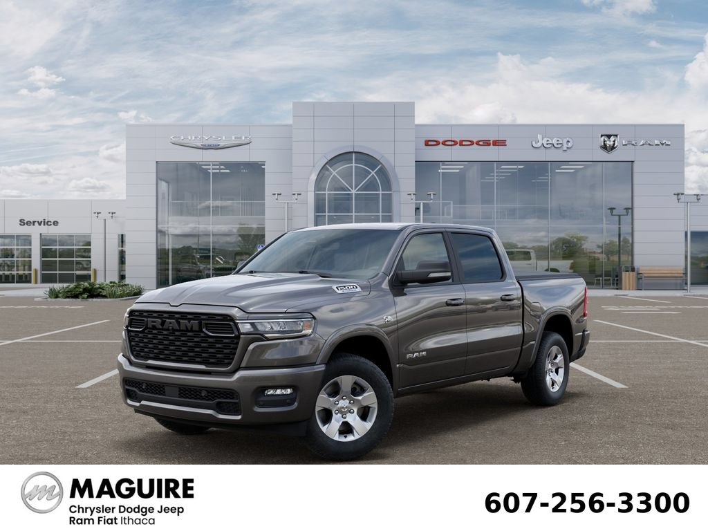 New 2026 RAM 1500 Big Horn