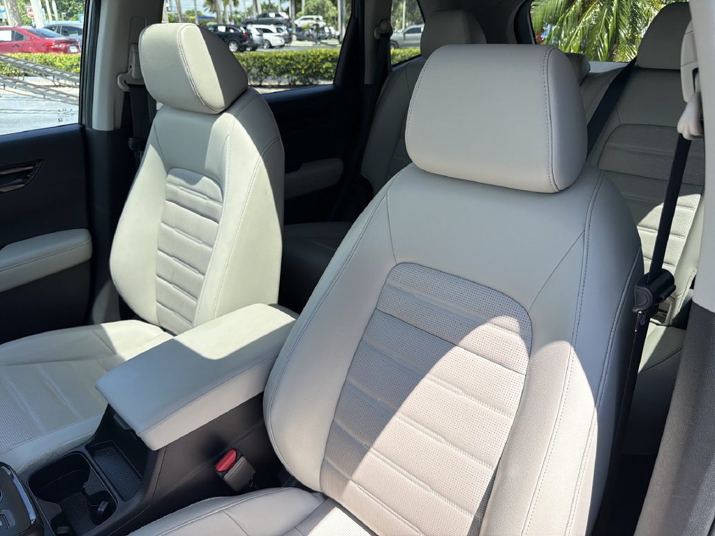 Certified 2024 Honda CR-V EX-L image 19