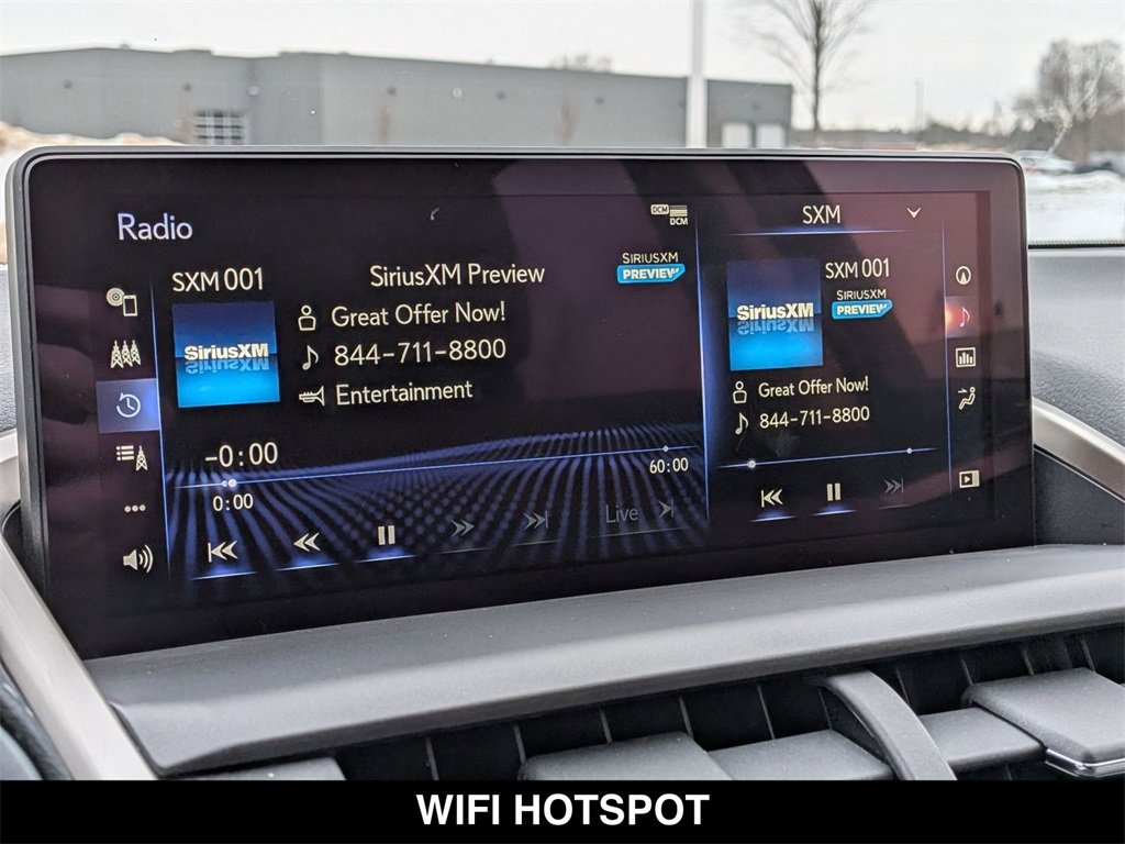 Used 2019 Lexus NX 300 FWD image 23