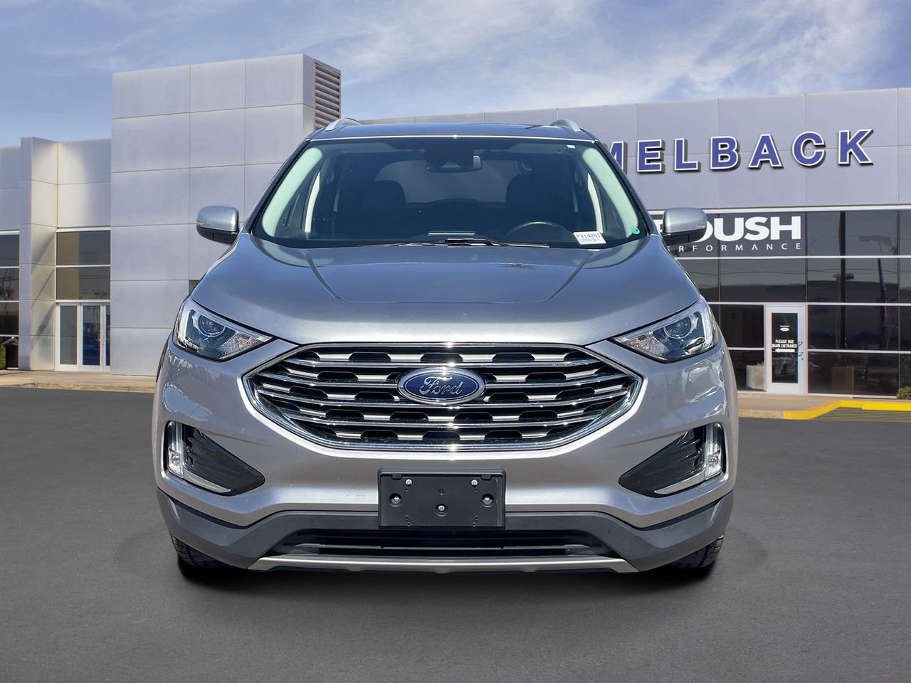 Used 2022 Ford Edge SEL w/ Convenience Package image 9