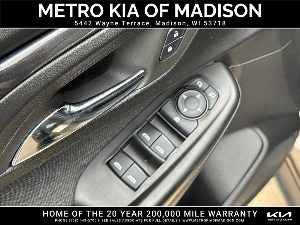 Used 2022 Chevrolet TrailBlazer ACTIV AWD/4WD image 12