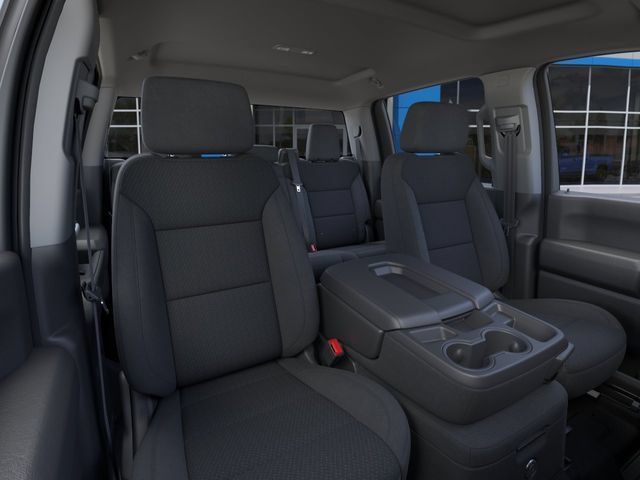 New 2026 Chevrolet Silverado 2500 Custom w/ Snow Plow Prep/Camper Package AWD/4WD image 16