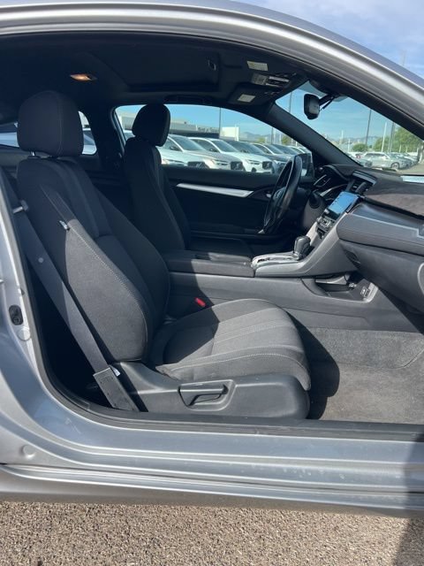 Used 2019 Honda Civic EX image 30