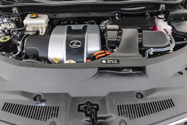 Used 2022 Lexus RX 450h F Sport w/ Accessory Package image 26