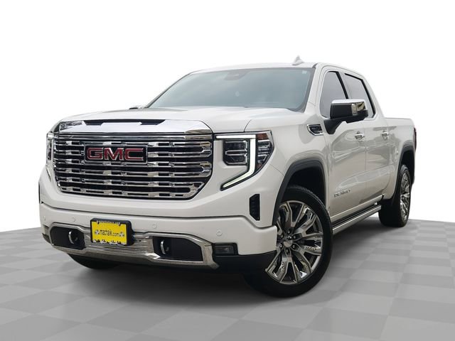 Used 2024 GMC Sierra 1500 Denali w/ Denali Reserve Package AWD/4WD image 1
