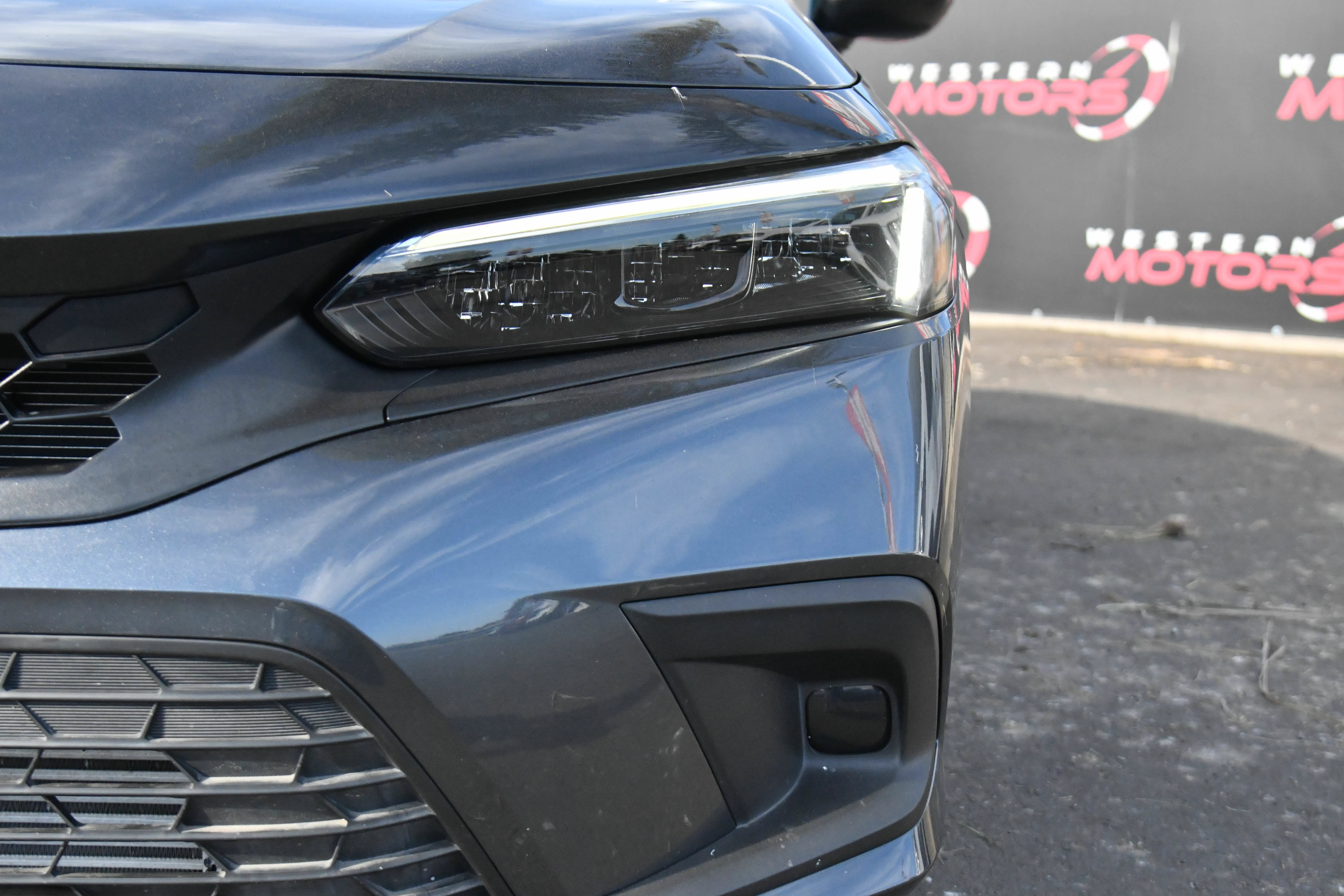 Used 2024 Honda Civic EX-L image 11