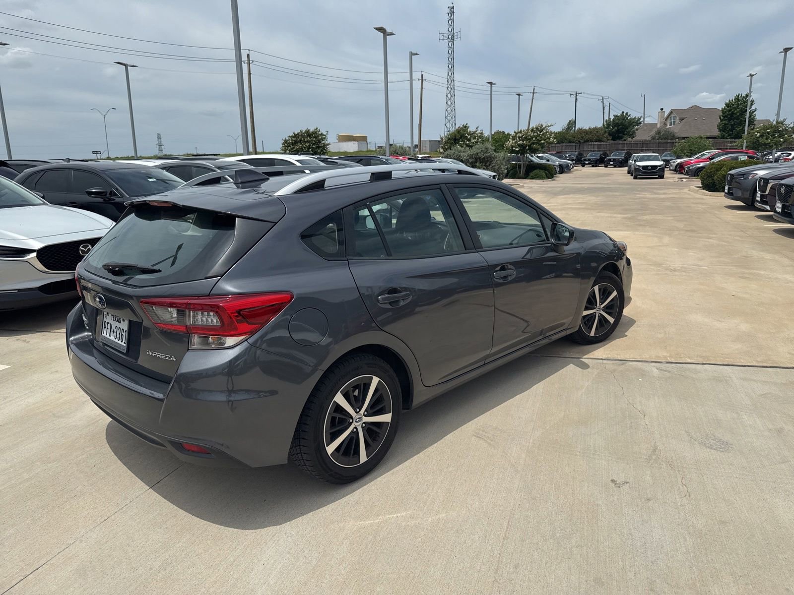 Used 2021 Subaru Impreza 2.0i Premium AWD/4WD image 10