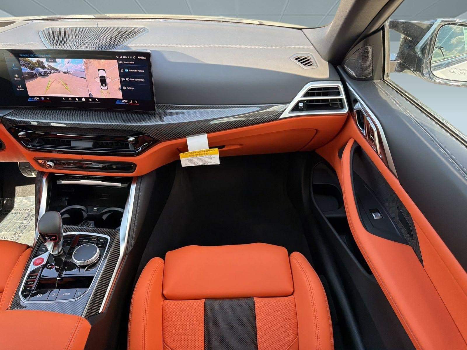 New 2027 BMW M4 xDrive Competition AWD/4WD image 30