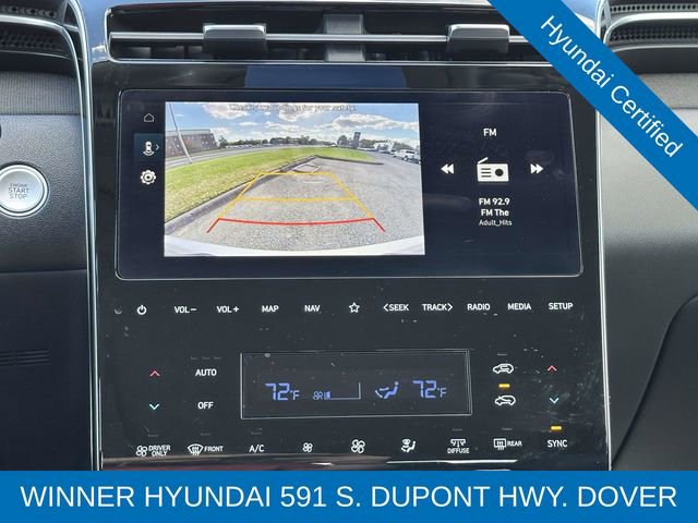 Certified 2024 Hyundai Tucson SEL image 20