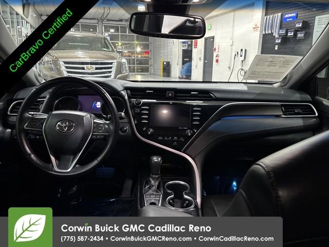 Used 2018 Toyota Camry XSE w/ Driver Assist Package FWD image 30