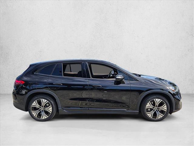 Certified 2023 Mercedes-Benz EQE 350+ SUV image 4