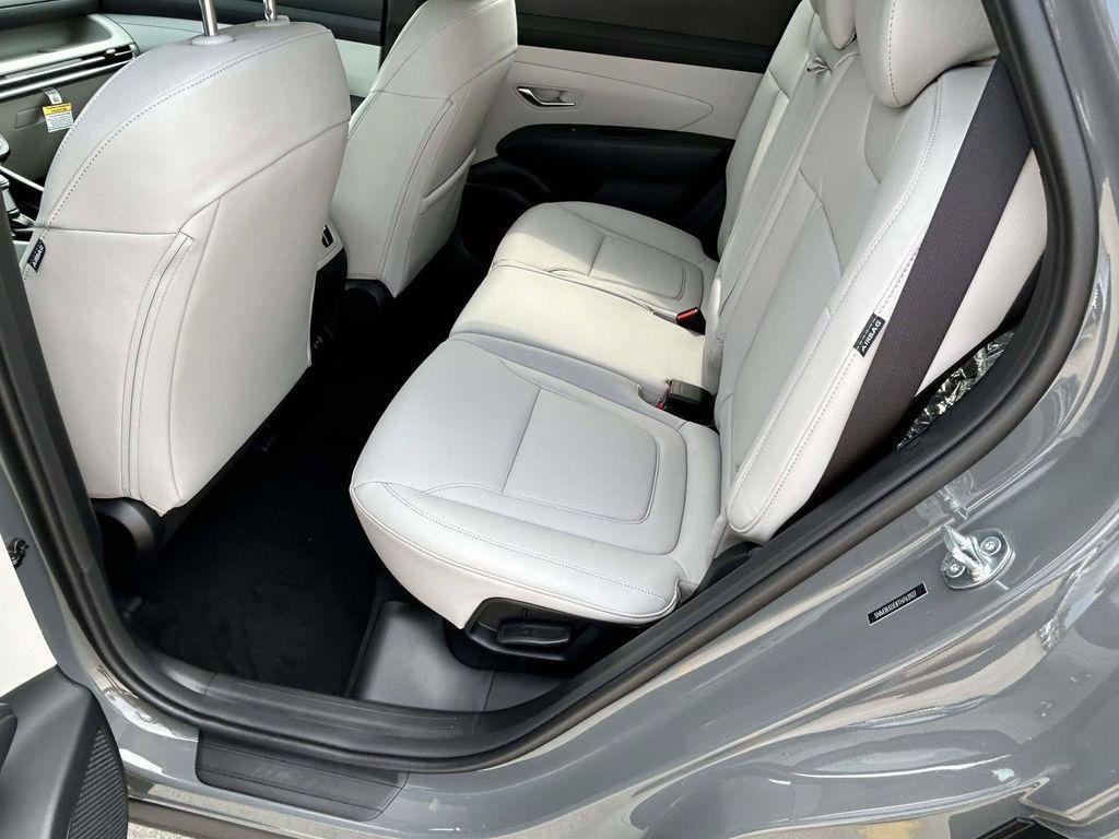 New 2026 Hyundai Tucson SEL Plus FWD image 35