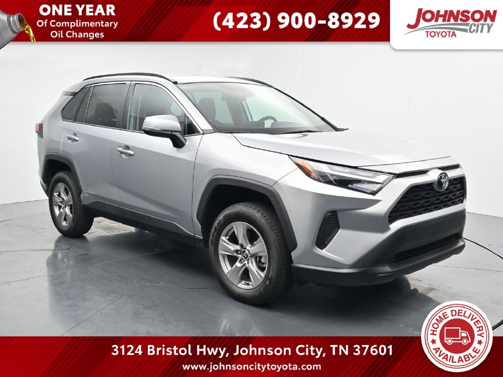 Used 2025 Toyota RAV4 XLE