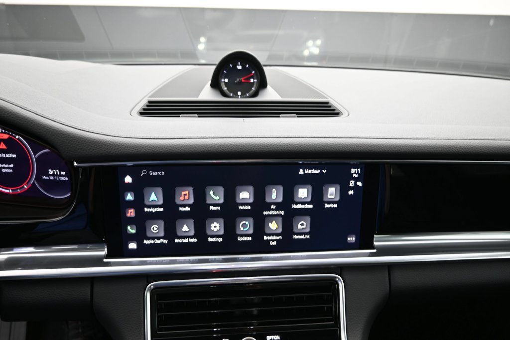 Certified 2023 Porsche Panamera 4 Executive w/ Premium Package AWD/4WD image 15
