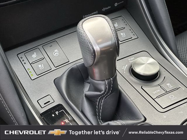Used 2023 Lexus IS 350 F Sport w/ Memory Package RWD image 23
