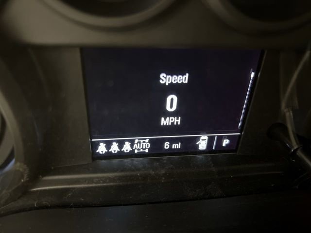 New 2026 Chevrolet Silverado 1500 Custom Trail Boss w/ LPO, Dark Essentials Package image 11