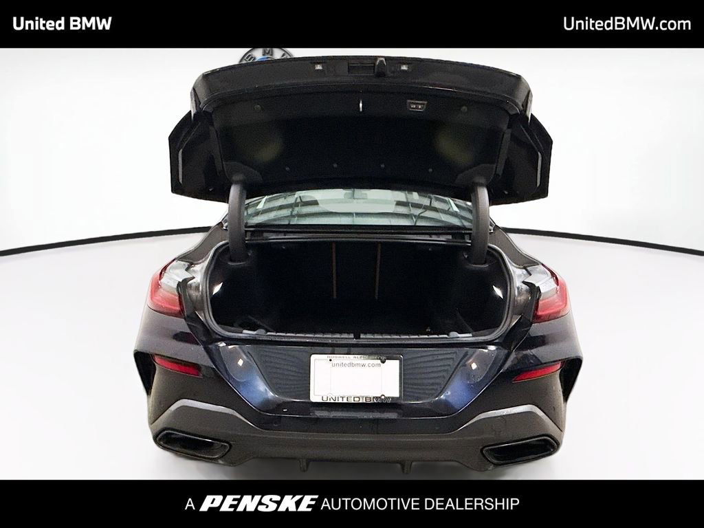 Used 2024 BMW 840i Gran Coupe w/ M Sport Professional Package RWD image 14